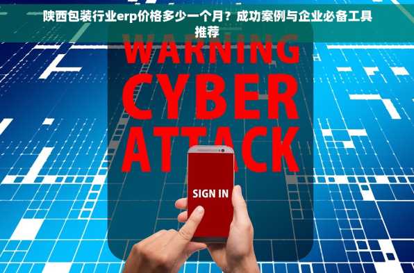 陕西包装行业erp价格多少一个月？成功案例与企业必备工具推荐