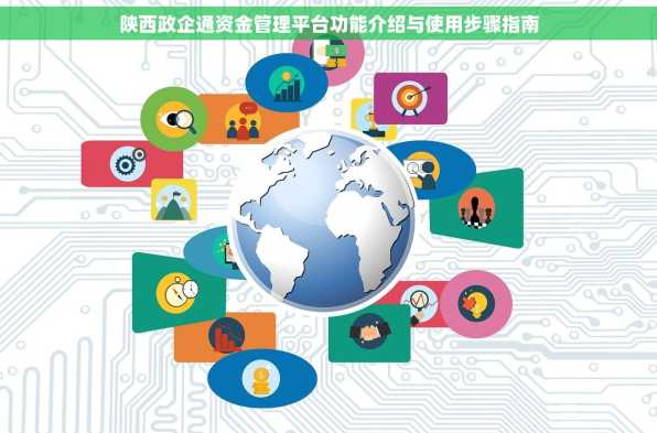 陕西政企通资金管理平台功能介绍与使用步骤指南