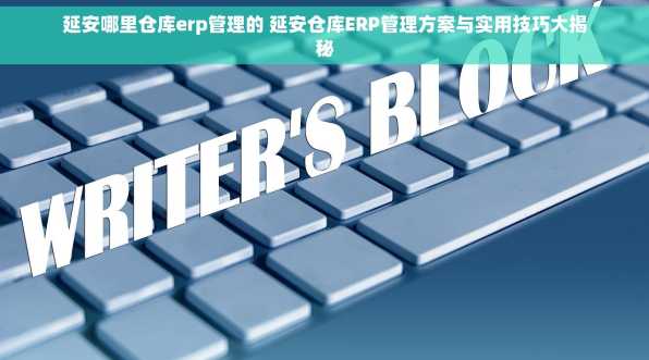延安哪里仓库erp管理的 延安仓库ERP管理方案与实用技巧大揭秘