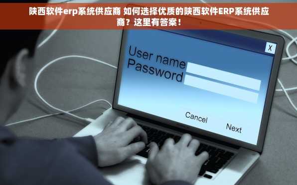 陕西软件erp系统供应商 如何选择优质的陕西软件ERP系统供应商？这里有答案！