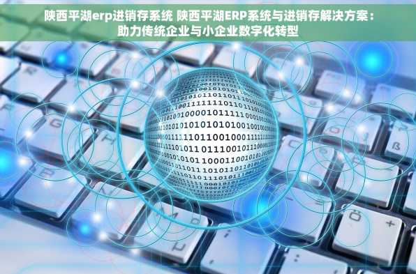 陕西平湖erp进销存系统 陕西平湖ERP系统与进销存解决方案：助力传统企业与小企业数字化转型