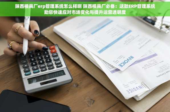陕西模具厂erp管理系统怎么样啊 陕西模具厂必备：这款ERP管理系统助您快速应对市场变化与提升运营透明度