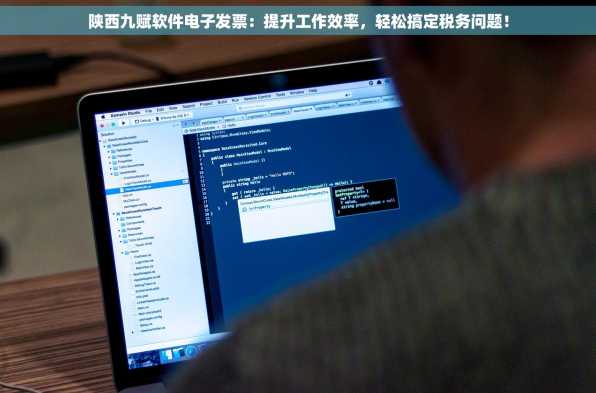 陕西九赋软件电子发票：提升工作效率，轻松搞定税务问题！