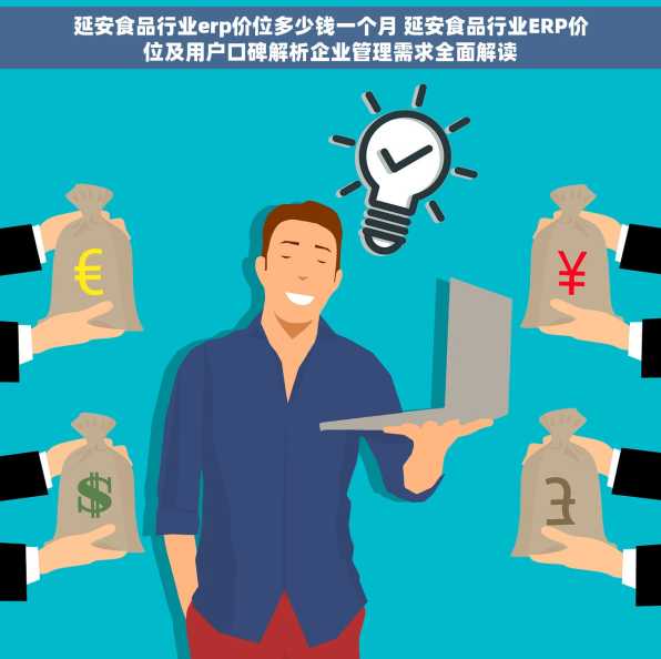 延安食品行业erp价位多少钱一个月 延安食品行业ERP价位及用户口碑解析企业管理需求全面解读