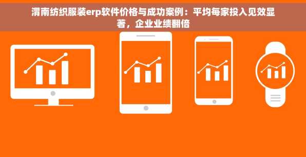 渭南纺织服装erp软件价格与成功案例：平均每家投入见效显著，企业业绩翻倍