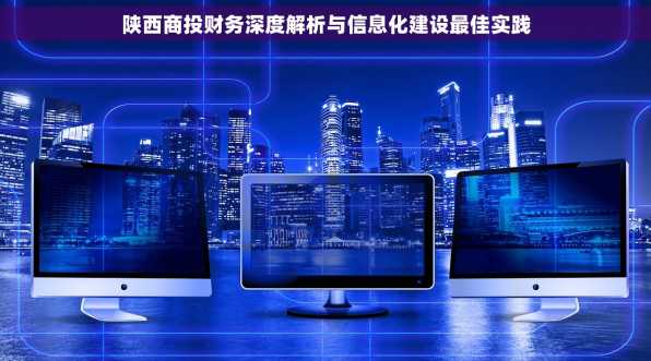 陕西商投财务深度解析与信息化建设最佳实践