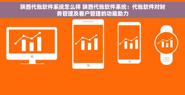 陕西代账软件系统怎么样 陕西代账软件系统：代账软件对财务管理及客户管理的功能助力