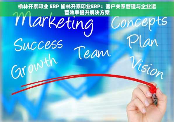 榆林开泰印业 ERP 榆林开泰印业ERP：客户关系管理与企业运营效率提升解决方案