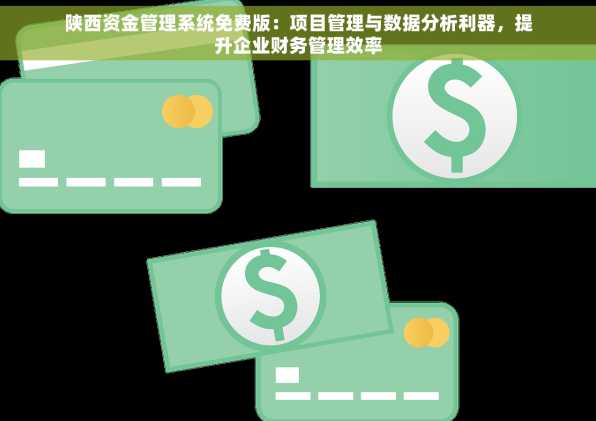 陕西资金管理系统免费版：项目管理与数据分析利器，提升企业财务管理效率