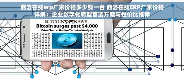 商洛在线erp厂家价格多少钱一台 商洛在线ERP厂家价格详解：企业数字化转型首选方案与性价比推荐