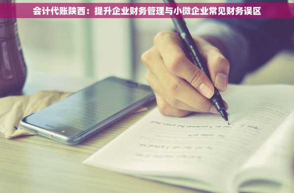 会计代账陕西：提升企业财务管理与小微企业常见财务误区