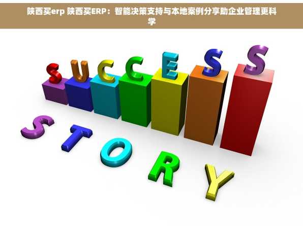 陕西买erp 陕西买ERP：智能决策支持与本地案例分享助企业管理更科学