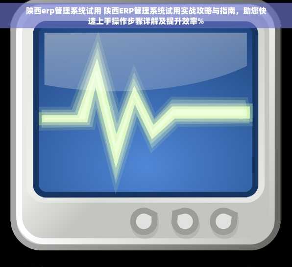 陕西erp管理系统试用 陕西ERP管理系统试用实战攻略与指南，助您快速上手操作步骤详解及提升效率%