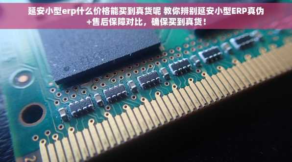 延安小型erp什么价格能买到真货呢 教你辨别延安小型ERP真伪+售后保障对比，确保买到真货！