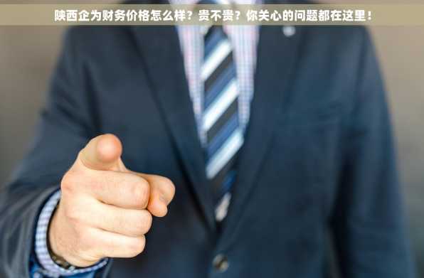 陕西企为财务价格怎么样？贵不贵？你关心的问题都在这里！