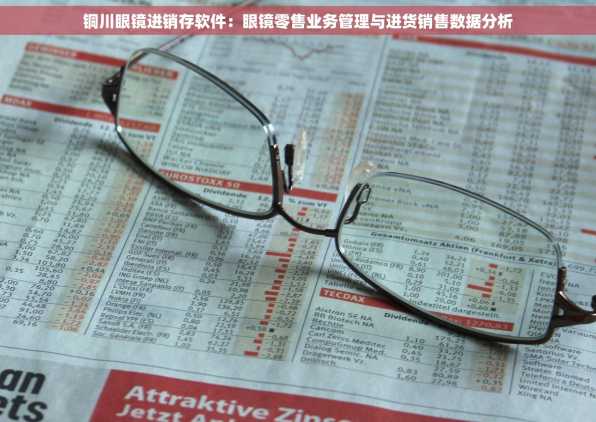 铜川眼镜进销存软件：眼镜零售业务管理与进货销售数据分析