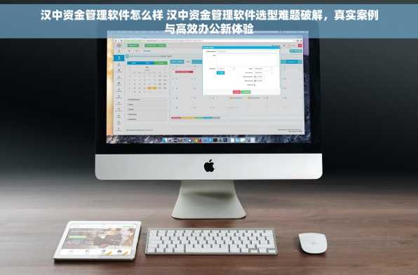 汉中资金管理软件怎么样 汉中资金管理软件选型难题破解，真实案例与高效办公新体验