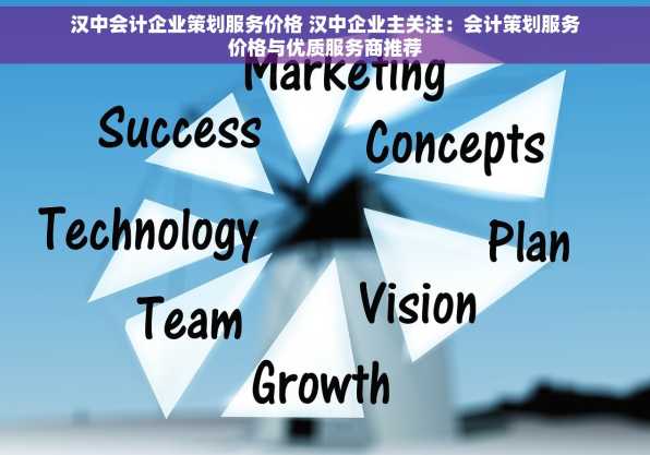 汉中会计企业策划服务价格 汉中企业主关注：会计策划服务价格与优质服务商推荐