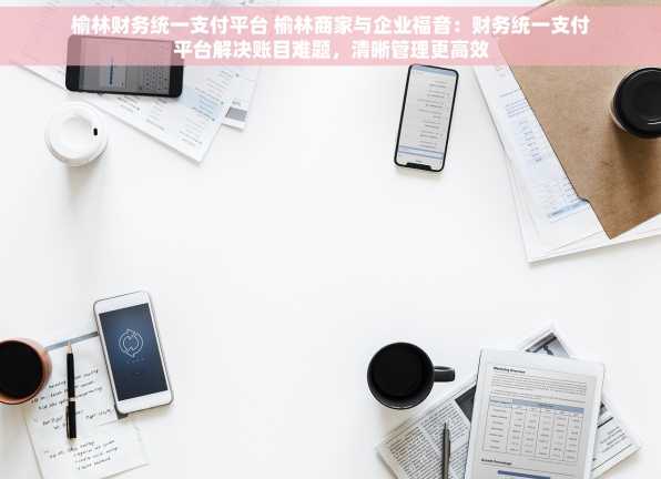 榆林财务统一支付平台 榆林商家与企业福音：财务统一支付平台解决账目难题，清晰管理更高效