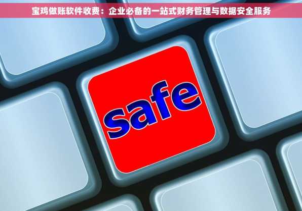 宝鸡做账软件收费：企业必备的一站式财务管理与数据安全服务